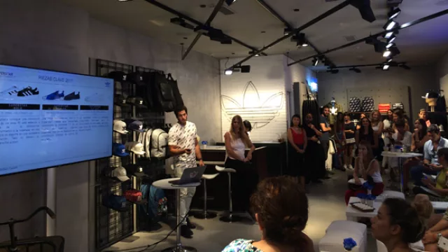 Adidas ya es líder del mercado uruguayo (tres puntos arriba de la competencia)