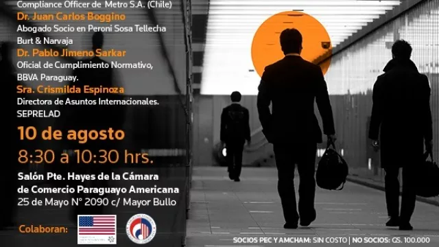 Seminario de Compliance: Un buen negocio para las empresas