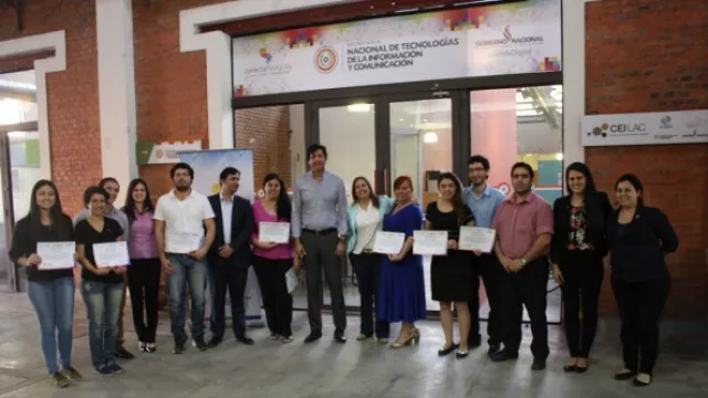 Culminó el programa Ideathon de Senatics (con 7 ideas ganadoras)