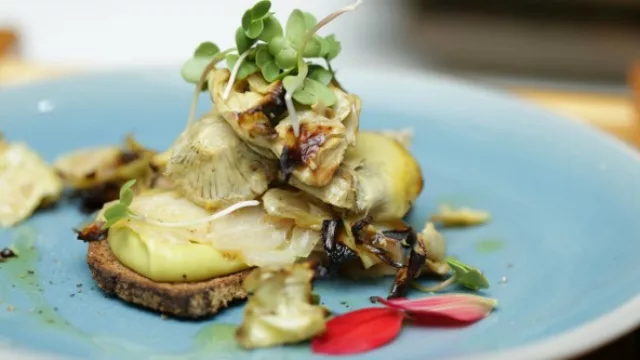 Algunas de sus creaciones.