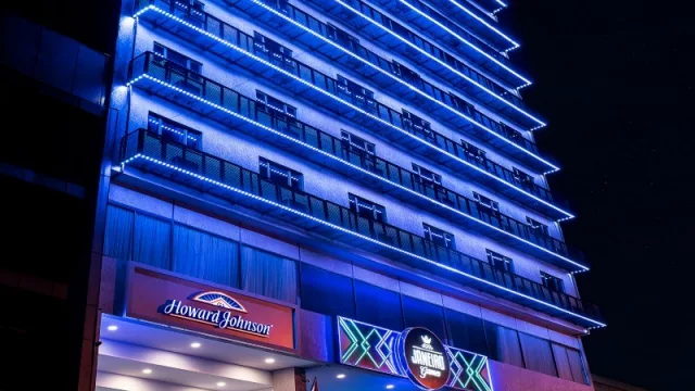 Howard Johnson: El hotel 4* que pisa fuerte en Ciudad del Este