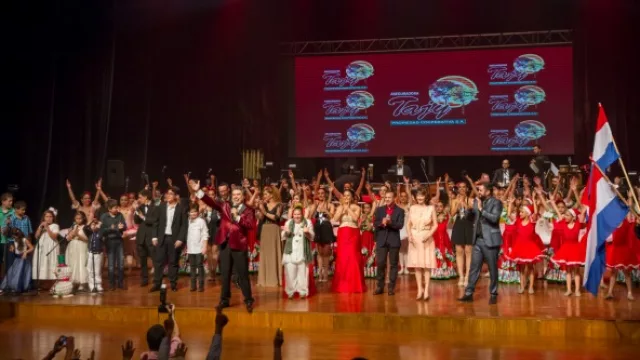 Tajy, veinte años de éxito seguro