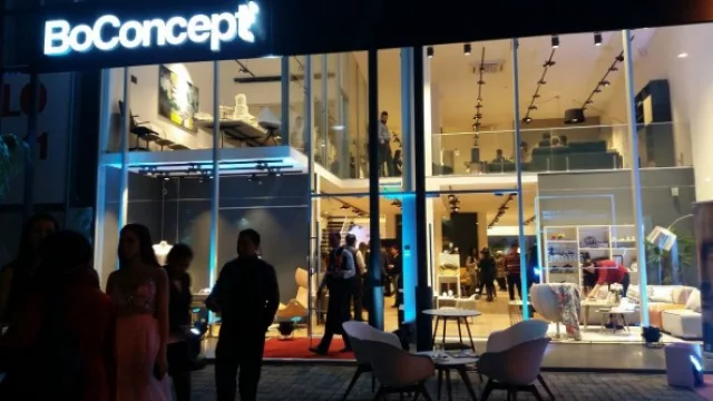 BoConcept o cómo enamorarse del estilo escandinavo