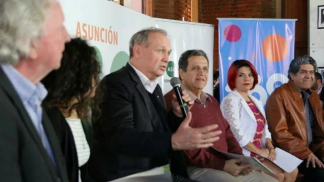 Se presentó el calendario de festejos por los 480 años de Asunción