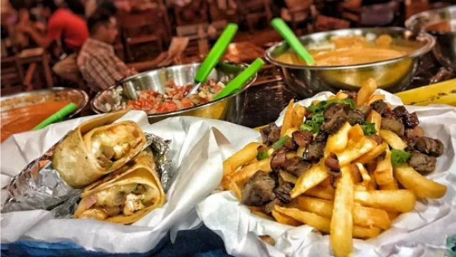 Este lugar es un pedacito de México en Paraguay.