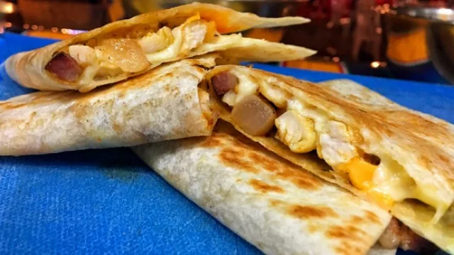 Quesadilla Tijuana ¡Imperdible! 