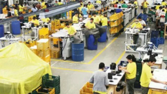 Industrias de Exportación alcanzan USD 247 millones en ventas