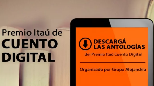 Premio Itaú de Cuento Digital 2017