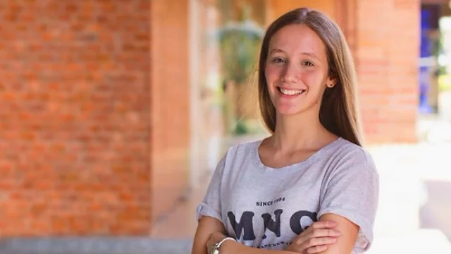 Testimonio de María Laura Segalés Camacho sobre Eclass