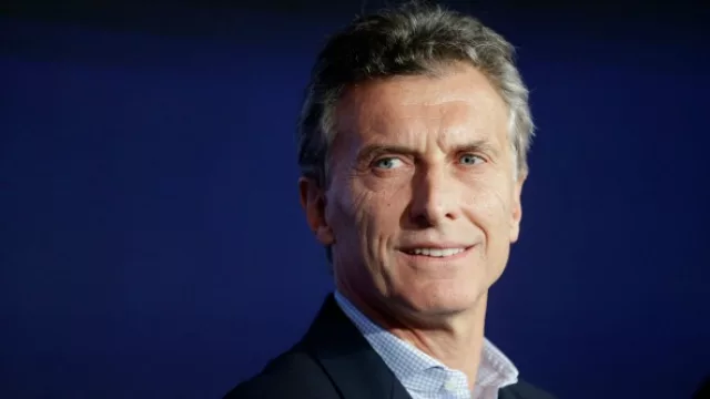 Macri espera que la infraestructura y la transparencia conduzcan a la victoria