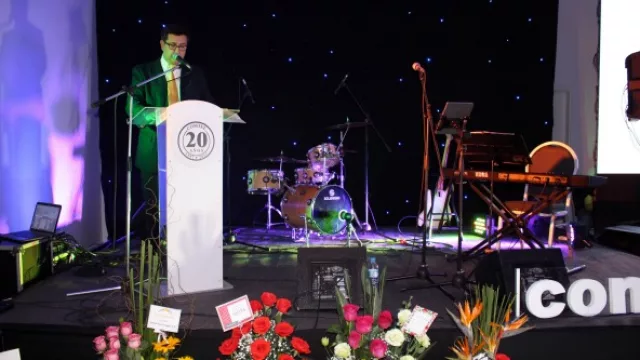 20 años de COMTEL como referente en el sector de las TICs