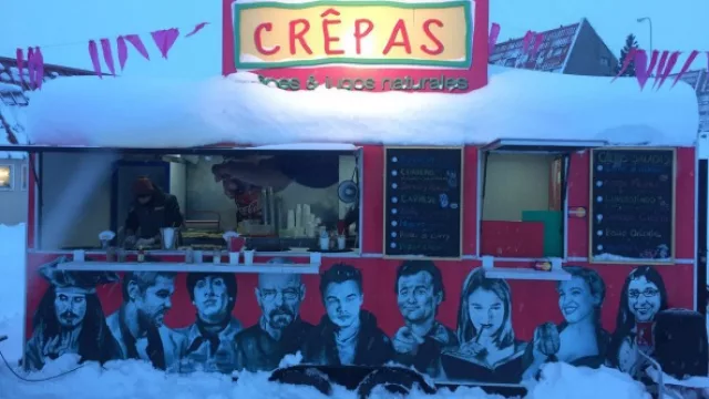 Business on Wheels, la empresa que permite tener cualquier negocio sobre ruedas (desde USD 16.000)