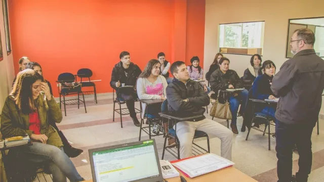 Se habilitó oficialmente el Instituto Técnico Superior de la UIP