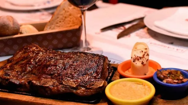 Viví la experiencia La Cabrera.