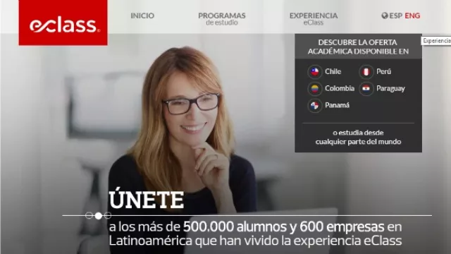 Nuevos cursos de eClass para suscritos a InfoNegocios