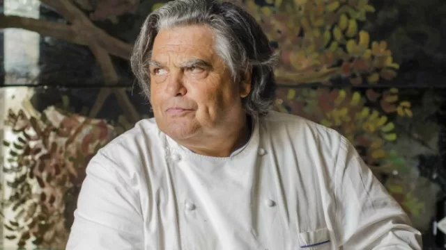 Grand Chef Relais & Chateaux Jean Paul Bondoux.