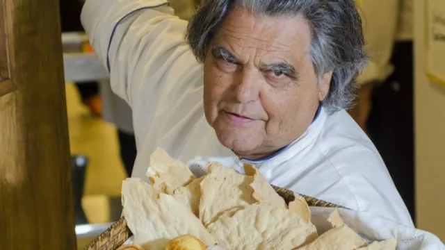 Jean Paul se involucró en todos los detalles del pomposo restaurante en nuestro país.