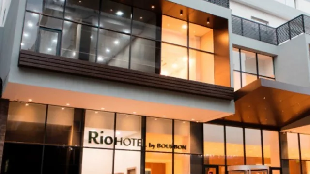 Rio Hotel by Bourbon pretende posicionarse como referente en Ciudad del Este