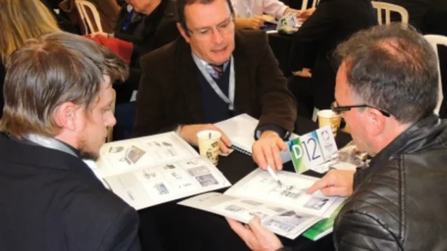 Expo Rueda cerró con más de USD 161 millones en intenciones de negocios