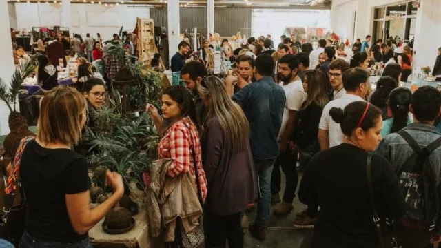 Bazar Creativo: la feria que logró reunir a más de 6000 expositores