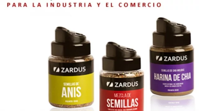 Zardus: la empresa que se encarga de producir especias y semillas para el rubro gastronómico