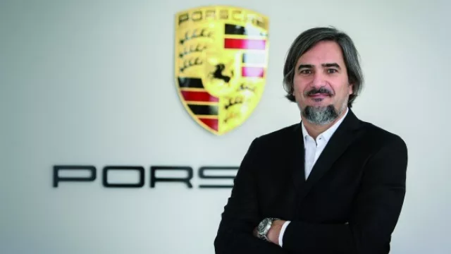 Muchos lo quieren, pocos lo tienen (Gustavo Gioia, gerente general de Porsche Argentina)