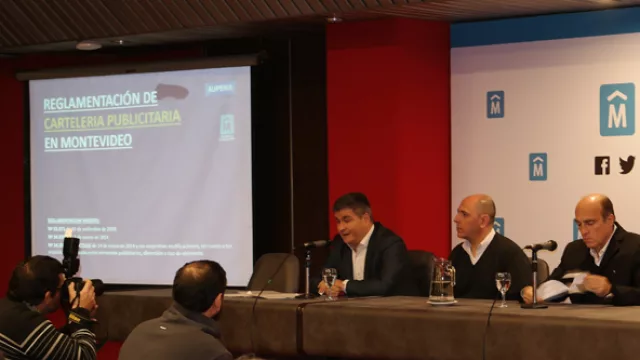 Montevideo a la vanguardia en el manejo de la imagen de los espacios públicos