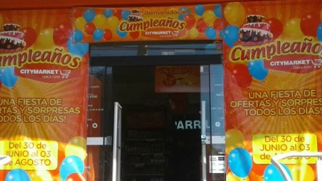 “Pensamos terminar el año con 80 locales, vamos por 59 actualmente”