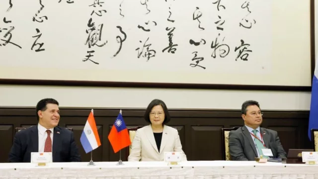 Reciente acuerdo con Taiwán abre mercado de USD 1780 millones