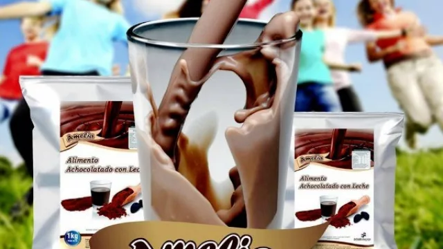Unpar anunció el lanzamiento de su primera chocolatada en polvo, con leche y azúcar