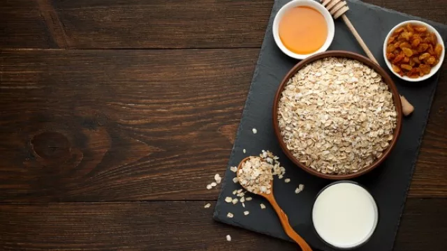 Contiene gran cantidad de nutrientes.