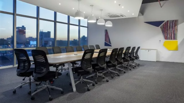 Hacia una mudanza corporativa exitosa