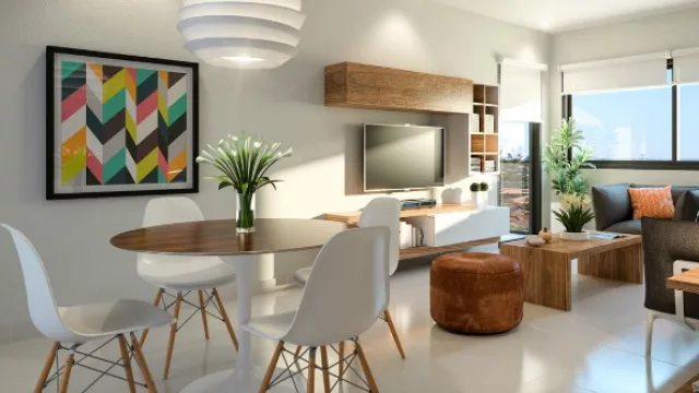 “Comprar un departamento fácil y barato es posible en Barrio Jara”