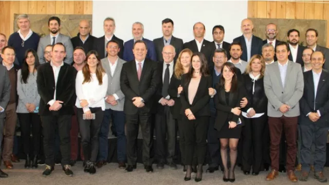 Se reunieron las autoridades de Turismo de Argentina en la asamblea del CFT