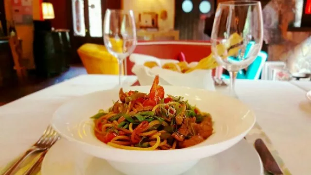 Disfrutá de riquísimos platos que forman parte del nuevo menú.