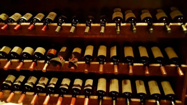 Interesante cava con más de 40 marcas a disposición.