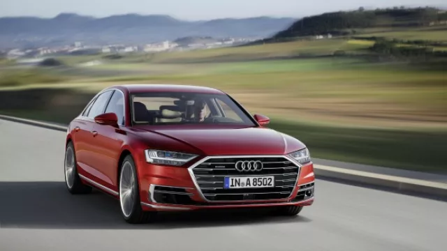 Audi lanza el coche sin conductor más avanzado hasta el momento