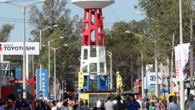 La Expo tendrá un circuito turístico interno (por primera vez en su historia)