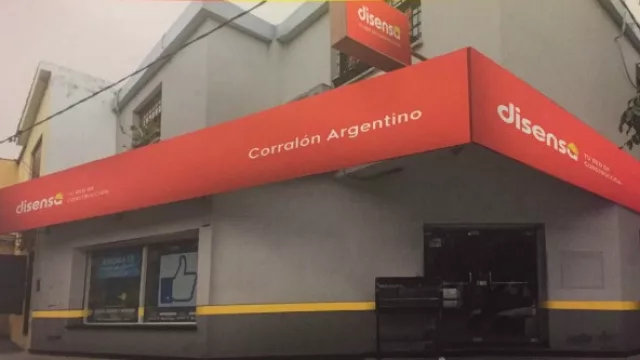 Cambio de marca y modelo: se va Red Minetti, llega Disensa a Argentina