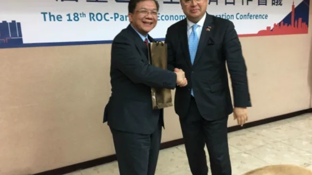 Histórico acuerdo comercial entre Paraguay y Taiwán