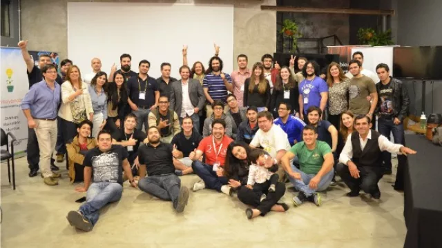 El 4to. Hackathon gubernamental cerró con finalistas del interior del país