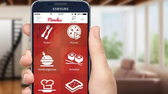 Monchis, la aplicación de delivery con más de 30.000 opciones gastronómicas