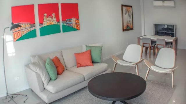 Green Park habilitó su departamento modelo