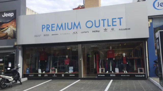Premium Outlet se afianza en el mercado uruguayo (antes de fin de año abrirán dos nuevos locales)