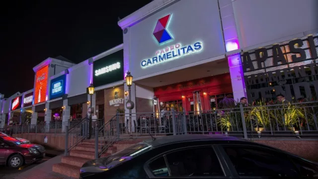 Paseo Carmelitas: el lugar de las opciones de entretenimiento