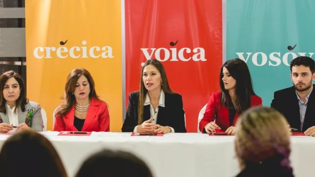Yoica presentó sus nuevas unidades de negocio (enfocadas en capacitación de RRHH y selección de personal)