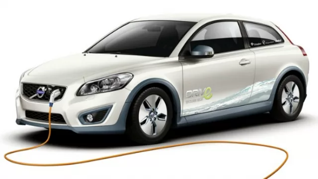 Volvo usará motores eléctricos en todos sus coches a partir de 2019