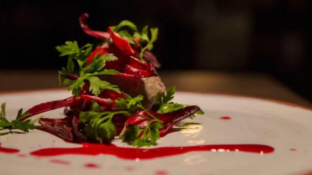 Sabrosas opciones de Pakuri.