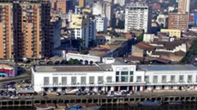 Aduanas recaudó más de Gs. 4,4 billones en el primer semestre del año (mejor recaudación en cinco años)