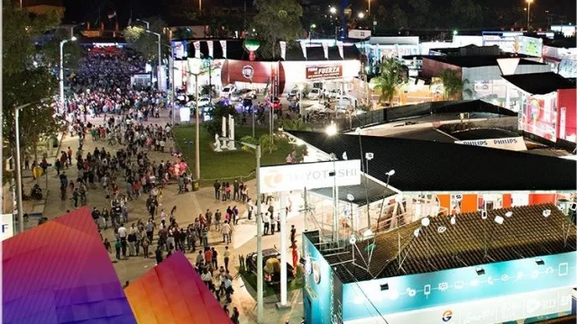 La EXPO espera recibir 800.000 personas en sus 16 días